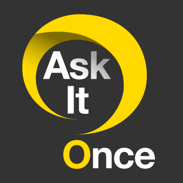 Ask It Once