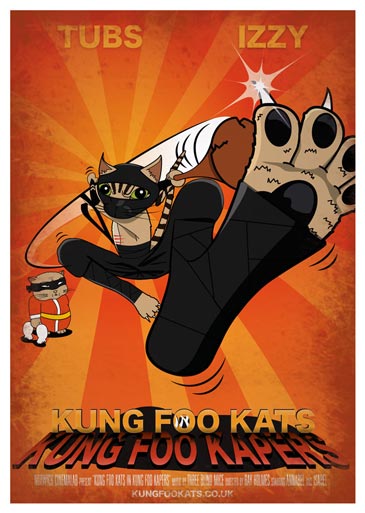 Kung Foo Kats