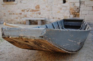 Old Boat